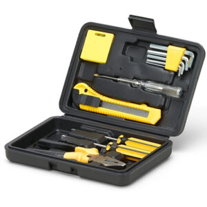 Kit Caixa de Ferramentas Personalizada